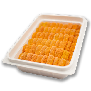 大连海胆黄100g/盒 新鲜活剥冷冻海胆肉黄酱马粪黄卵酱非海胆刺身