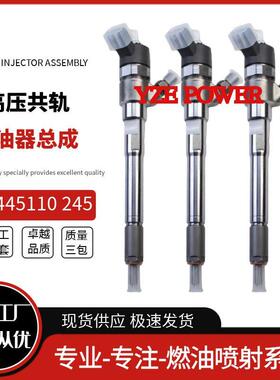 0 445 110 245喷油器总成33800-27400 0445110245适用于现-代