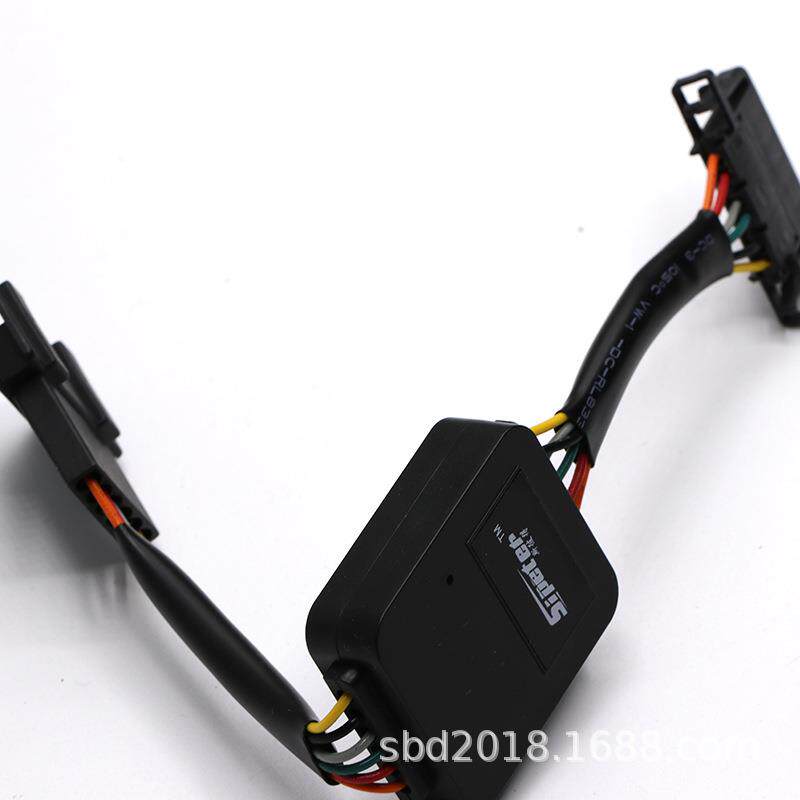 汽车动力提升模块电子油门加速器提速改装ECU升级量子科技