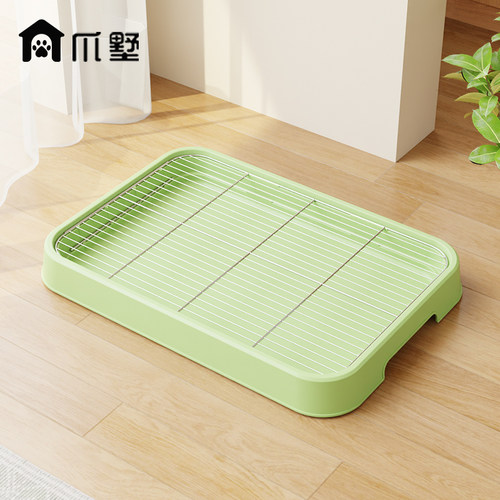 爪墅狗狗尿盆训厕更简单