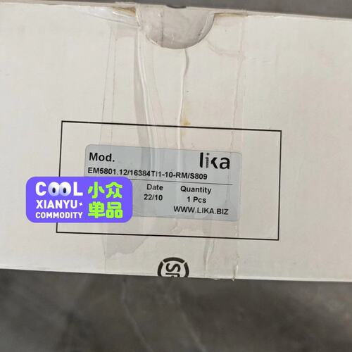 莱卡编码器EM5801.12/16384TI1-10-RM/旋转编码器-议价