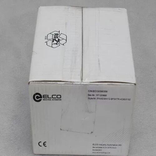 ELCO编码器PAME58W12-BF6XTR-4旋转编码器工业电机传感器-议价