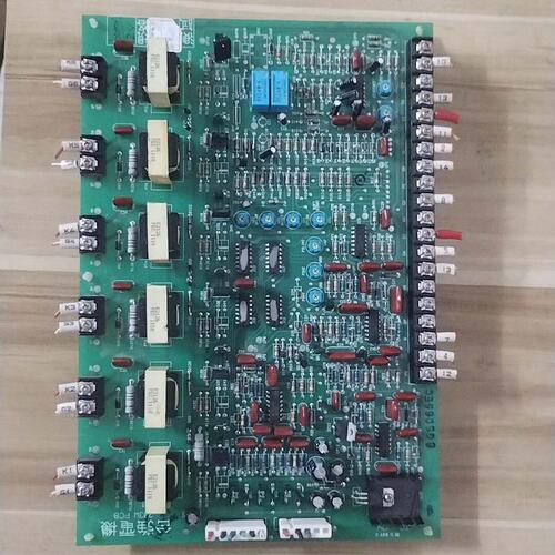 议价拆机台强主板303W PCB 工控电路板 设备维修配件可维修！