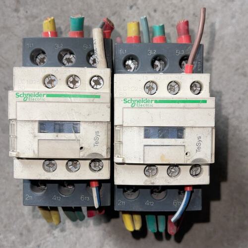 议价 -接触器 LC1D25BD 25A 交流接触器 三极接触器