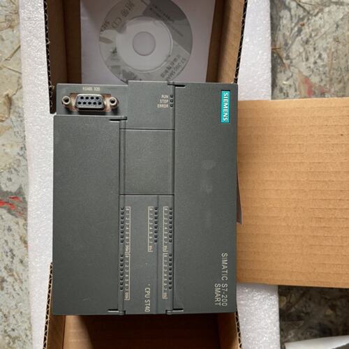 议价 -6ES7 288-1ST40-0AA0S7-200 SMART中央处理器模组CPU