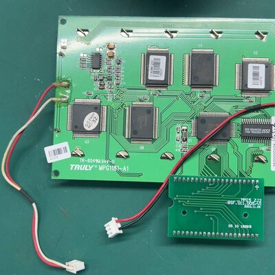 议价 -MPG1181-A1 GWMS11558-PCB/A 液晶显示模块 工控屏