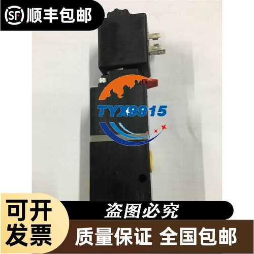 意大利WAIRCOM电磁阀UKCA4/U ULCSV/R全新真品DC24V当天发货