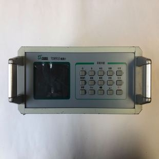 天恒测控TD8910磁通计磁通量检测，拆机实拍，显示屏有