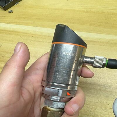 IFM 压力侧感器PN2160