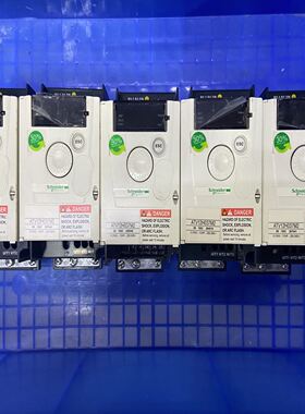 拆机变频器ATV12H037M2 0.37千瓦 2