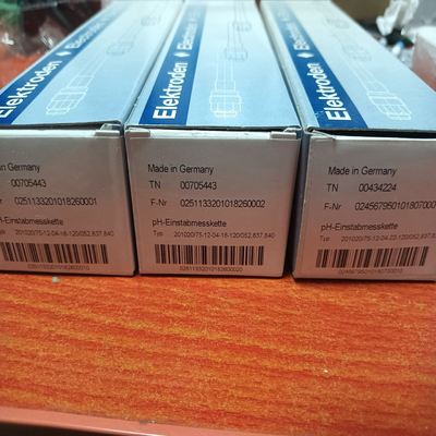 JUMO久茂PH电极 201020/75-12-04-1