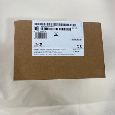 扩展模块6ES7288-2DR32-0AA0，实物图拍