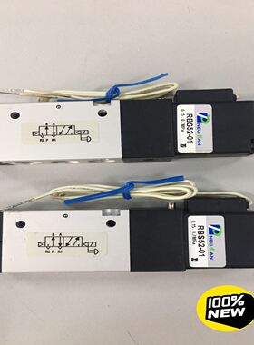 台湾纽曼PNEUMAN电磁阀 型号:RBS52-01 220