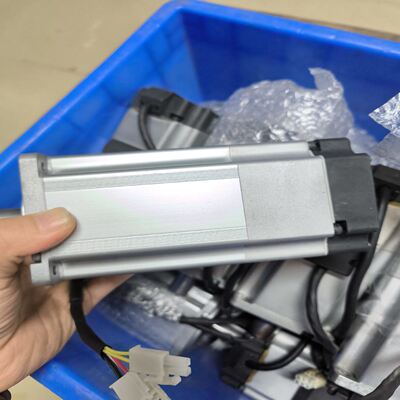 伺服电机MHMJ082G1V 750W 拆