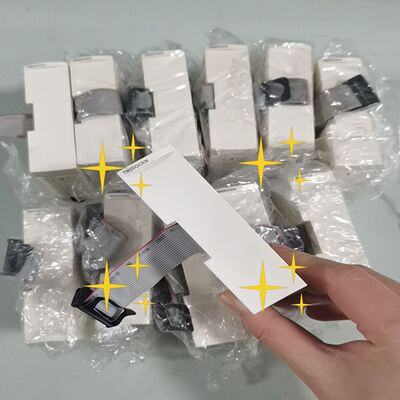 Modicon TM2DOCKN设备，拆机，共有多