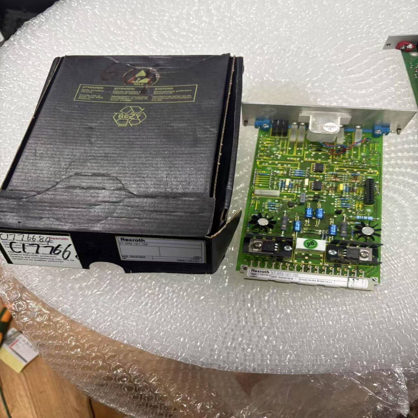 VT-SR2-12/1-100力士乐大厂库存R90097