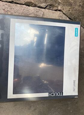 触摸屏，6AV6648-0CE11-3AX0，拆机