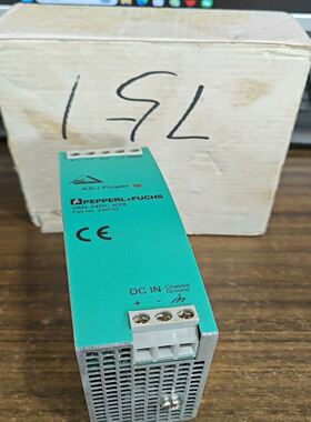 倍加福 VAN-24DC-K28，型号238750，输入DC