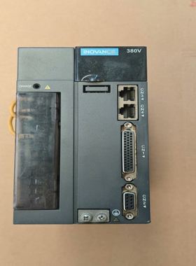 汇川驱动器 lS620PT3R5l 拆机，实物拍摄，功能正常