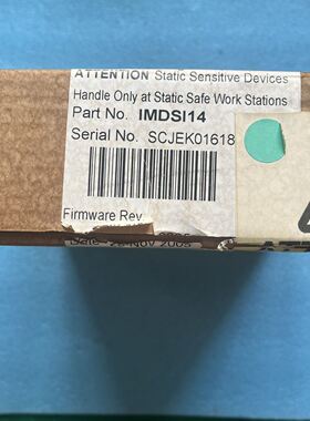 ABB贝利模块IMDSI14，，两台，需要的