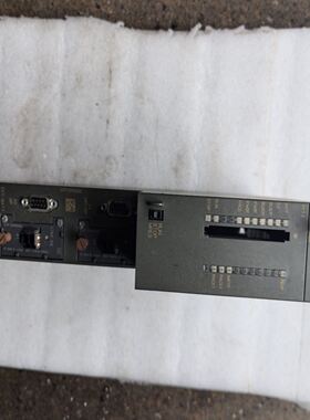 400系列CP414-4HM14-0AB0，拆机，