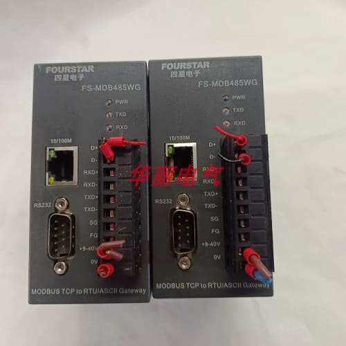 询价FS-MDB485WG 四星电子 TCP 转RTU 网关