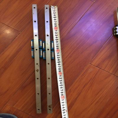 IKO滑块加导轨几乎，MESC15,ML6G18,MES