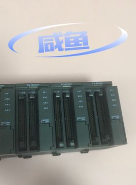 KEYENCE基恩士 KV-MC40V PLC编程模块