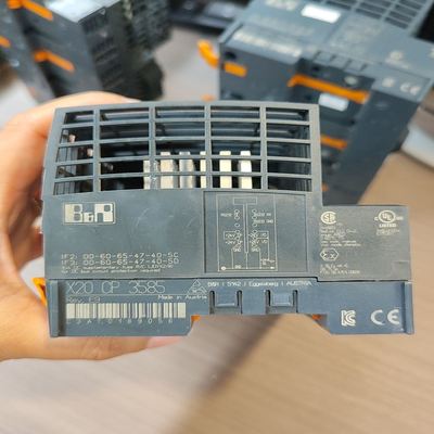 贝加莱X20 CP 3585 PLC模块 奥地利