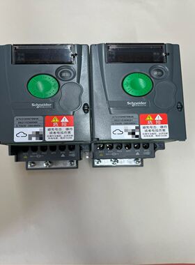 变频器，型号ATV310H075N4A，包，数