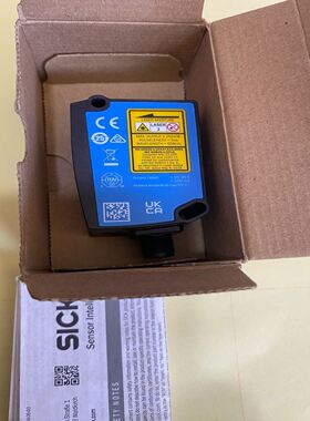西克1057652激光传感器，型号DT35-B15251，全
