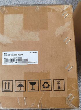 汇川电机MS1H2-10C30CB-A334R