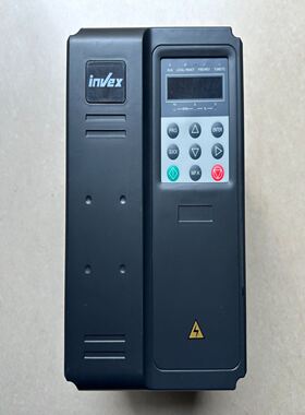 INVEX英飞克变频器G1-03R7A-T4-B-V2.0(