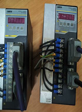 EVD-W12HB(HD1) 艾威图伺服驱动器，功能包好，嘎