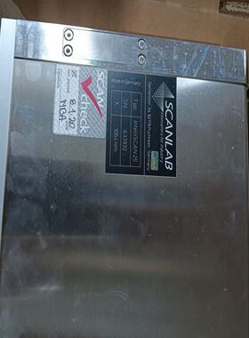 SCANLAB intelliscan25振镜