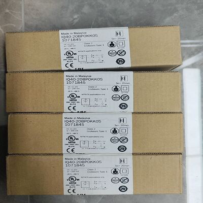 西克SICK传感器 IQ40-20BPOKK0S，马