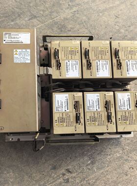 安川机器人NX100放大器，SGDR-C0A040A01B，