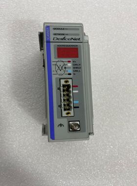 AB罗克韦尔模块，型号1769-SDN，实物图，成色如图，功