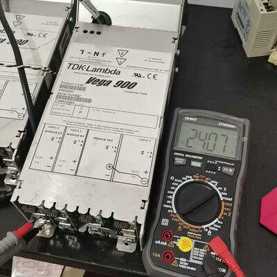 TDK-LAMBDAVega900多路输出电源模块. V