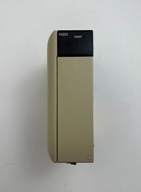 电源模块CQM1-PA203，拆机，实物拍摄，成色