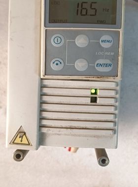 ABB 变频器ACS100，实物拍摄，试电正常启动，需要的可