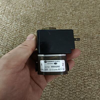 NORGREN诺冠电磁阀，Id.Nr.:3204+95002
