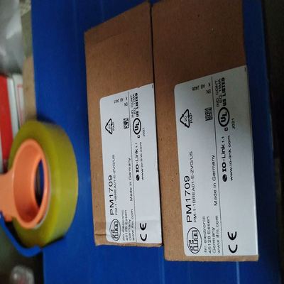 易福门IFM PM1709压力传感器，，带I