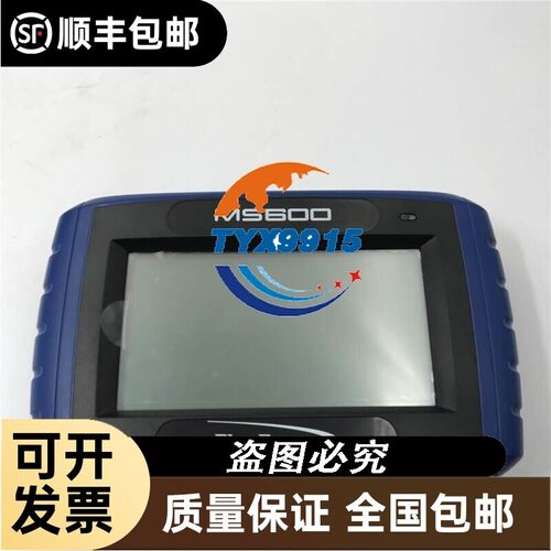 BLUE-POINT诊断仪MS600 EESCCN720 12VDC 实拍价