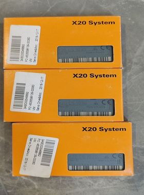 贝加莱X20 CS1030伺服驱动器，，奥地利原厂生