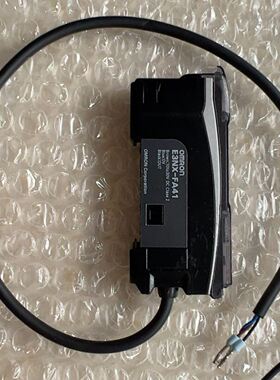 白光光纤放大器E3NX-FA41 成色九九新