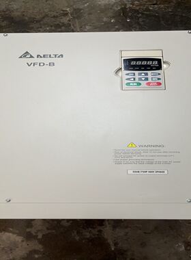 VFD550B43C 台达B系列55KW重载型 成色95新