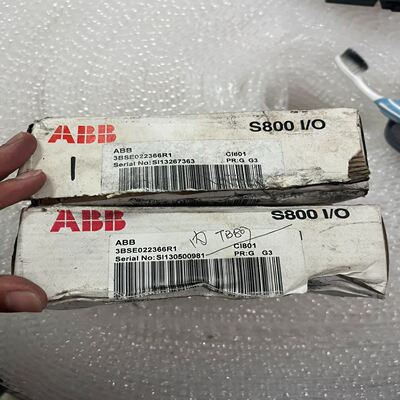 3BSE022366R1 S800I/O CI801AB