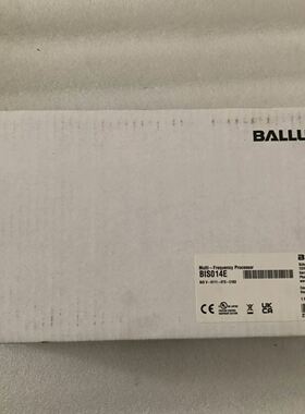 BALLUFF巴鲁夫 BIS014E BIS V-6
