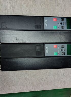 拆机丹佛斯2900变频器 195N2198